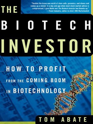 cover image of The Biotech Investor